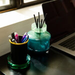 Orion Glass Vase