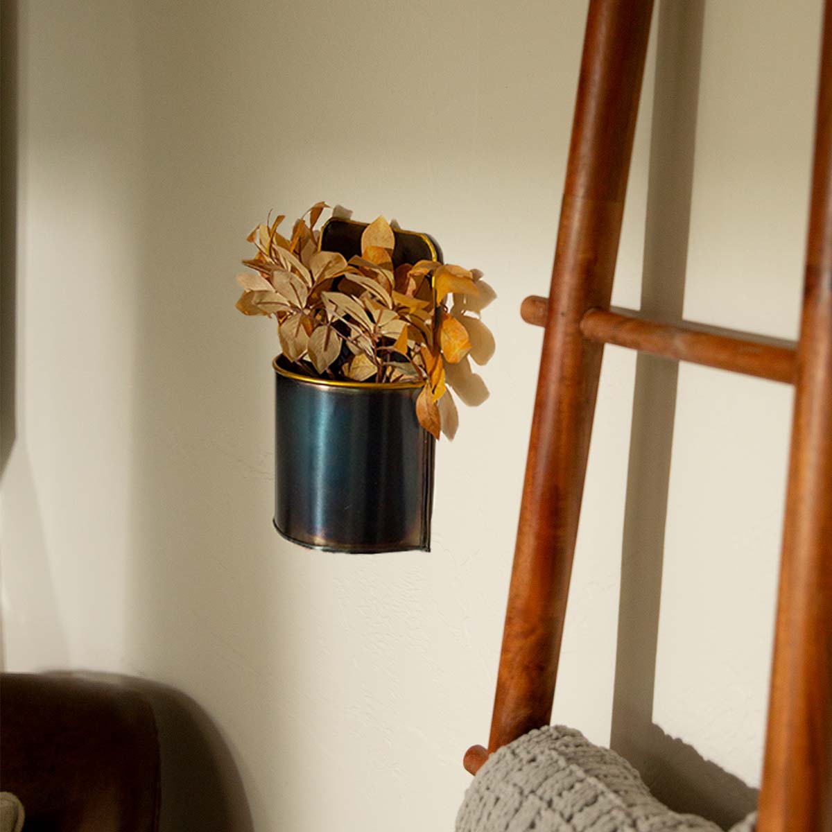 Lucknow Wall Pocket Vert Nook