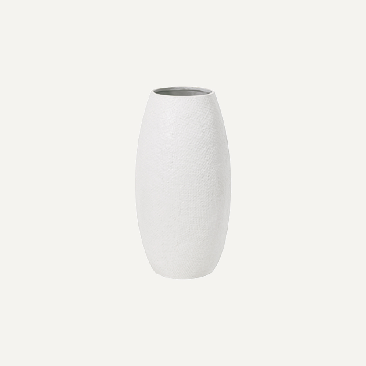 Everly Ceramic Vase for Flowers One Vase Any Space Vert Nook